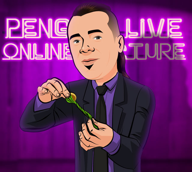 Dan Harlan LIVE 3 (Penguin LIVE) - Click Image to Close